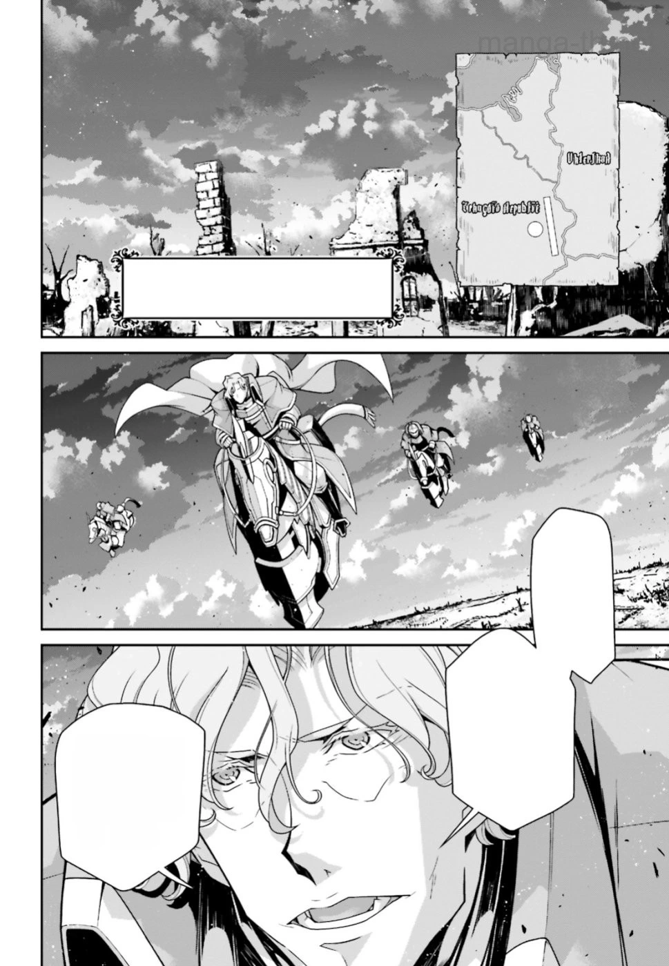 Youjo Senki หน้า 10