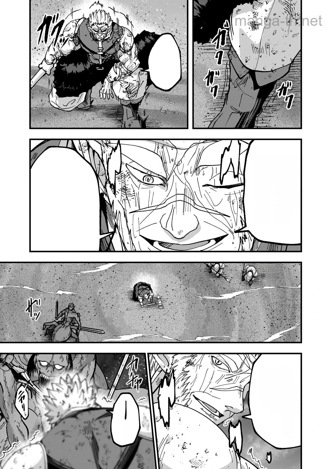 Gaikotsu Kishi-sama Tadaima Isekai e Odekakechuu หน้า 6