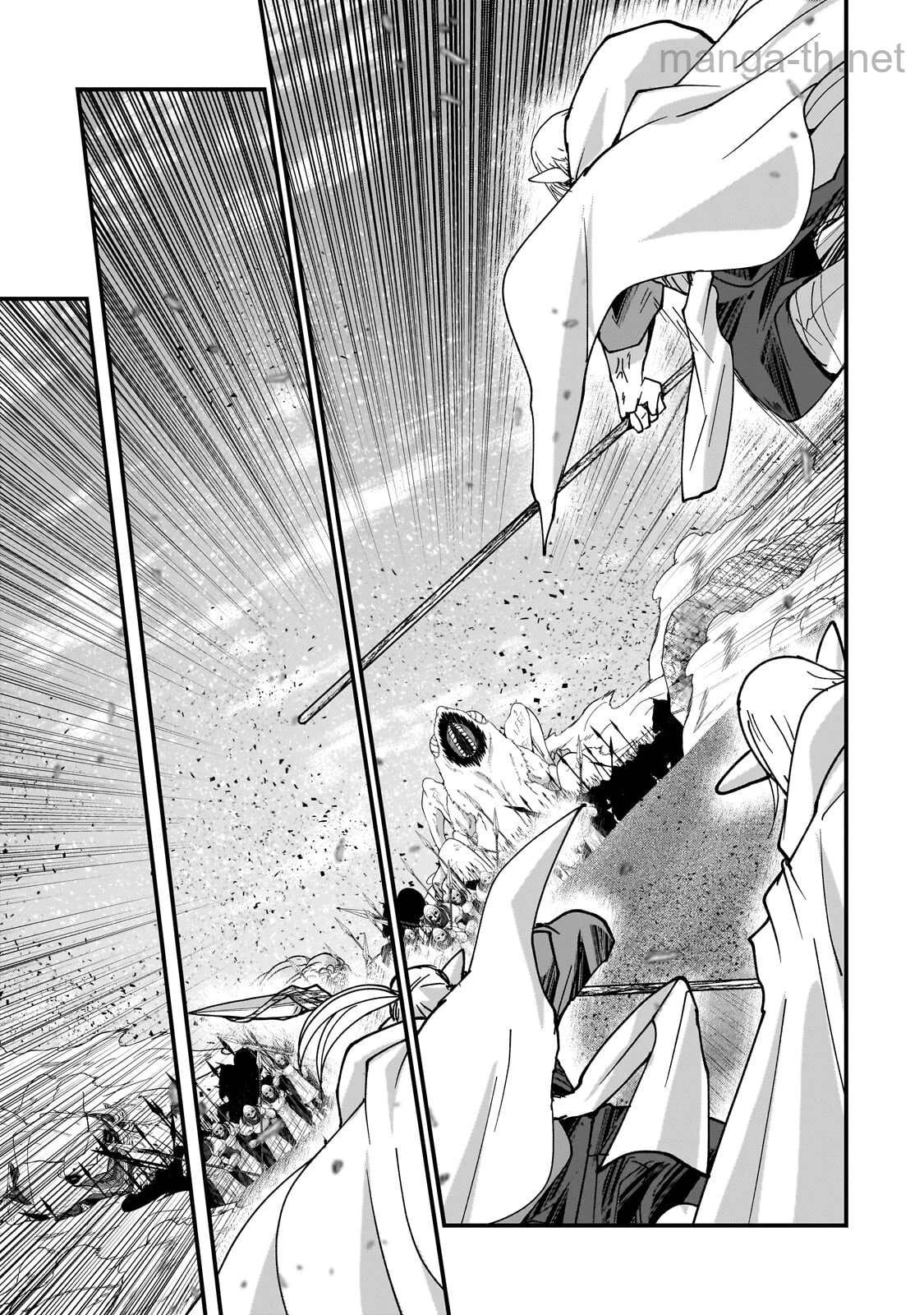 Gaikotsu Kishi-sama Tadaima Isekai e Odekakechuu page 10