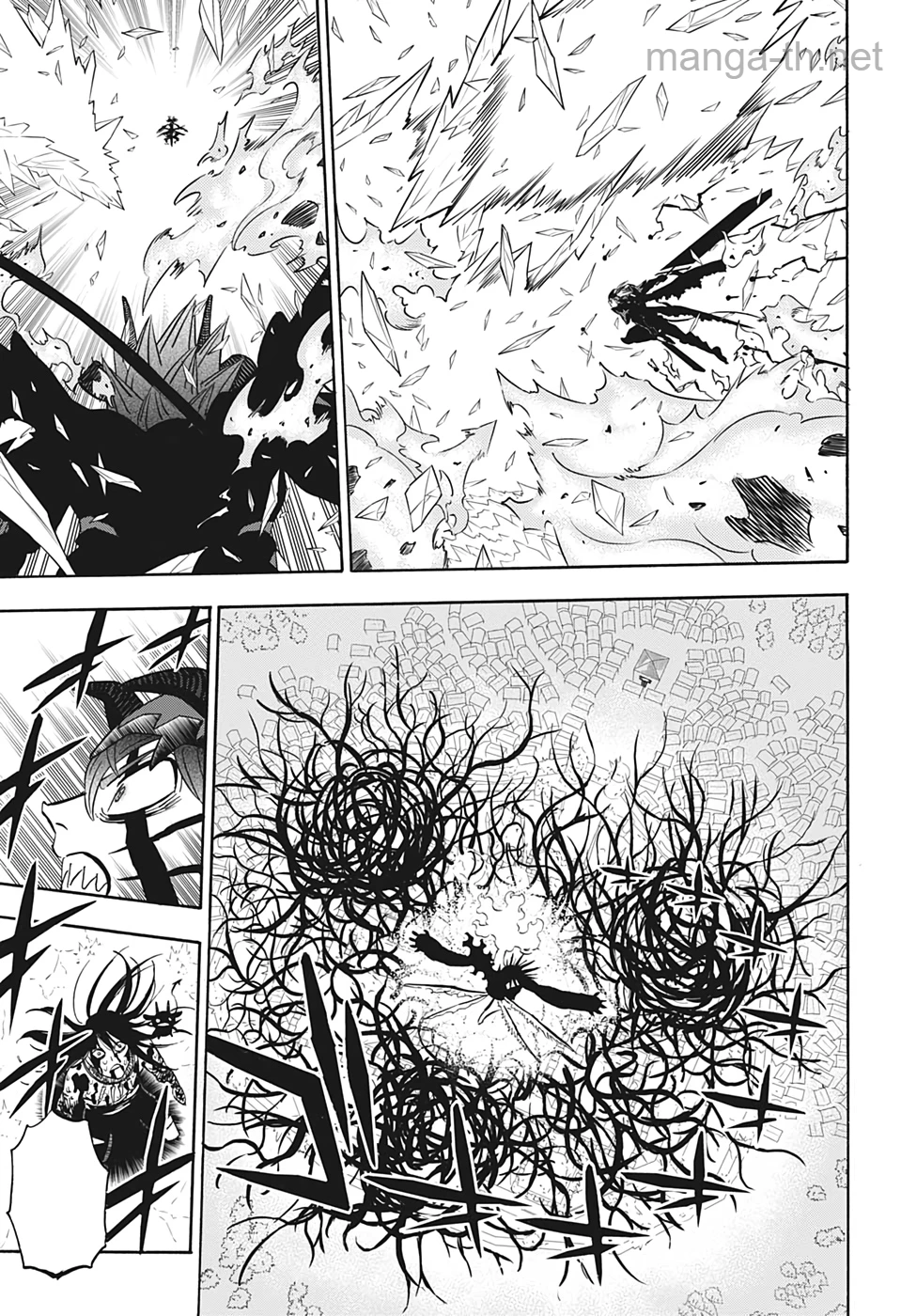 Black Clover หน้า 7