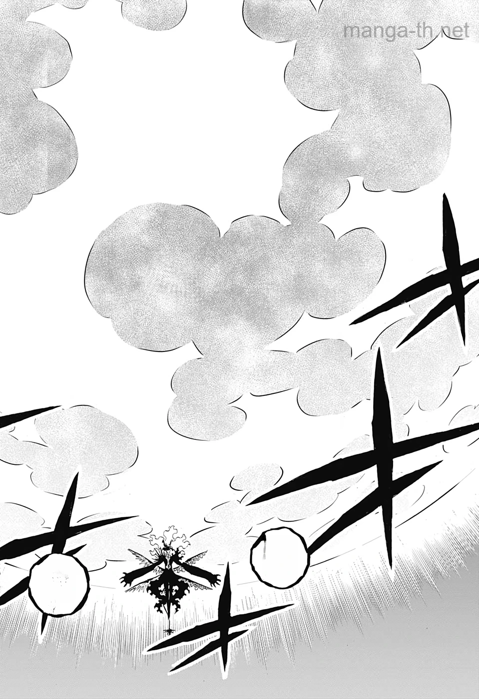 Black Clover หน้า 8