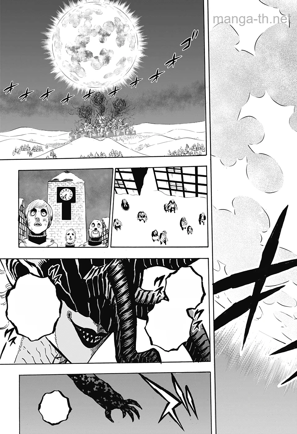 Black Clover หน้า 9