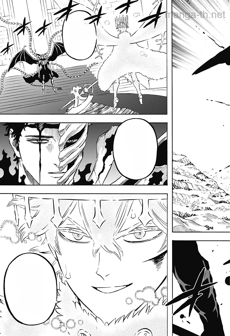 Black Clover หน้า 3