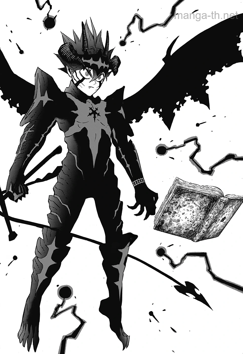 Black Clover page 4