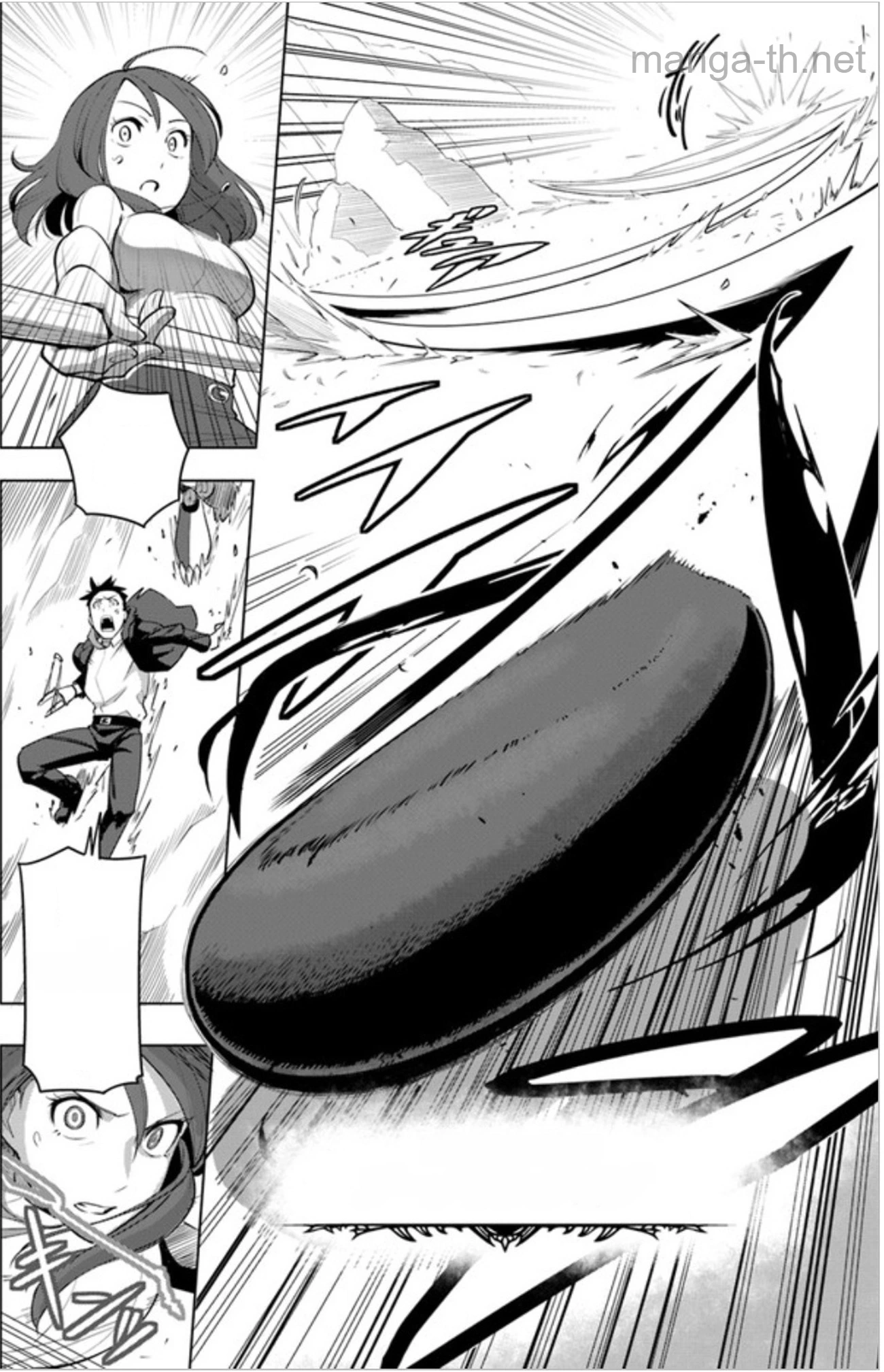 Sekai Saikyou no Kouei: Meikyuukoku no Shinjin Tansakusha หน้า 6