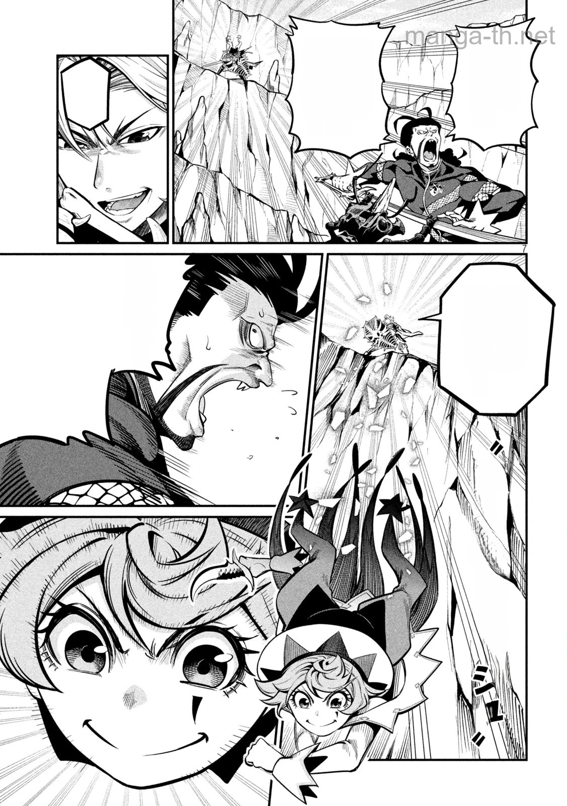 The Exiled Reincarnated Heavy Knight Is Unrivaled in Game Knowledge หน้า 7