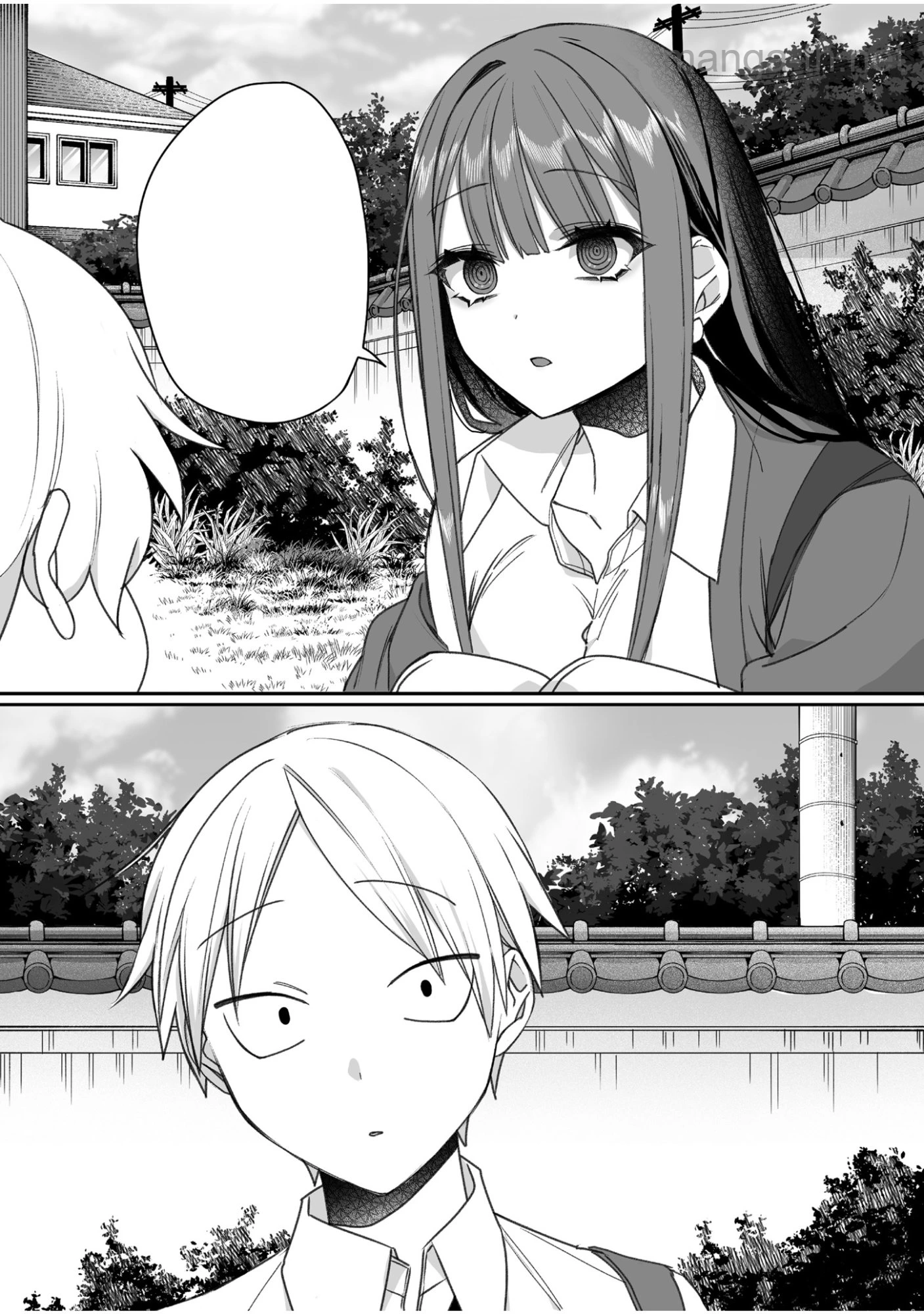 Jirai nandesu ka? Chihara-san หน้า 6