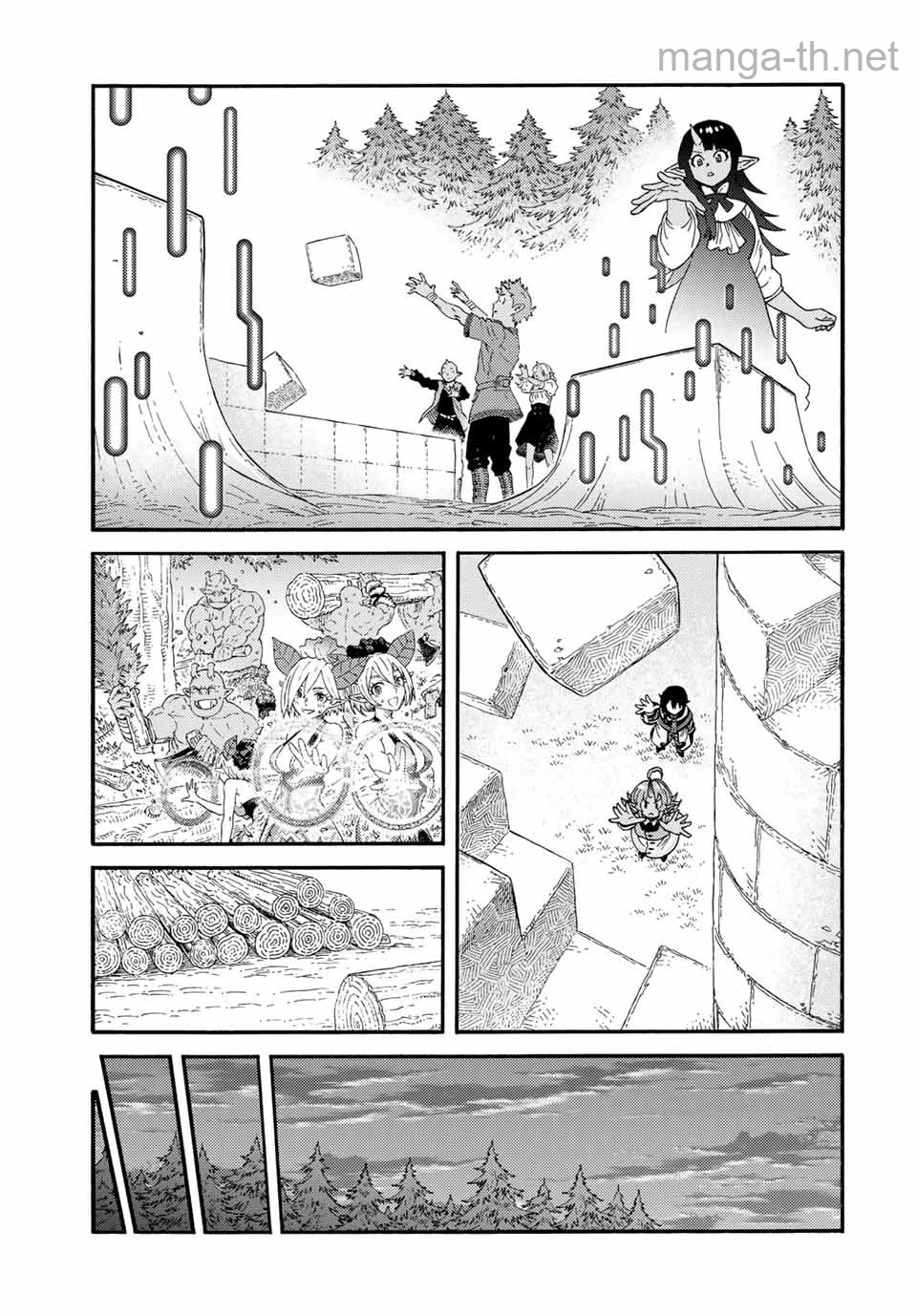 Suterareta Tensei Kenja: Mamono no Mori de Saikyou no Daima Teikoku o Tsukuriageru page 9