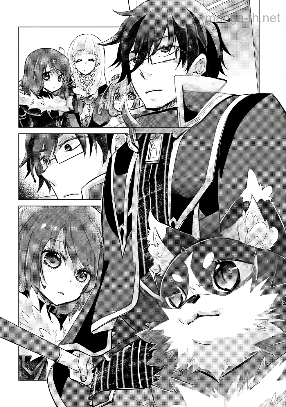 Yuukyuu no Gusha Asley no, Kenja no Susume page 2