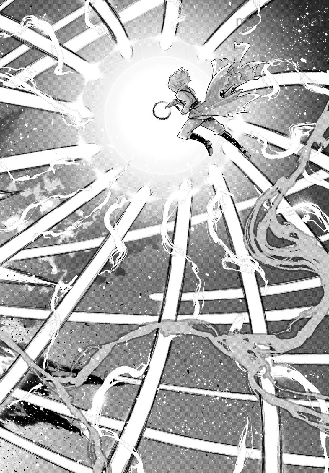 Youjo Senki page 4