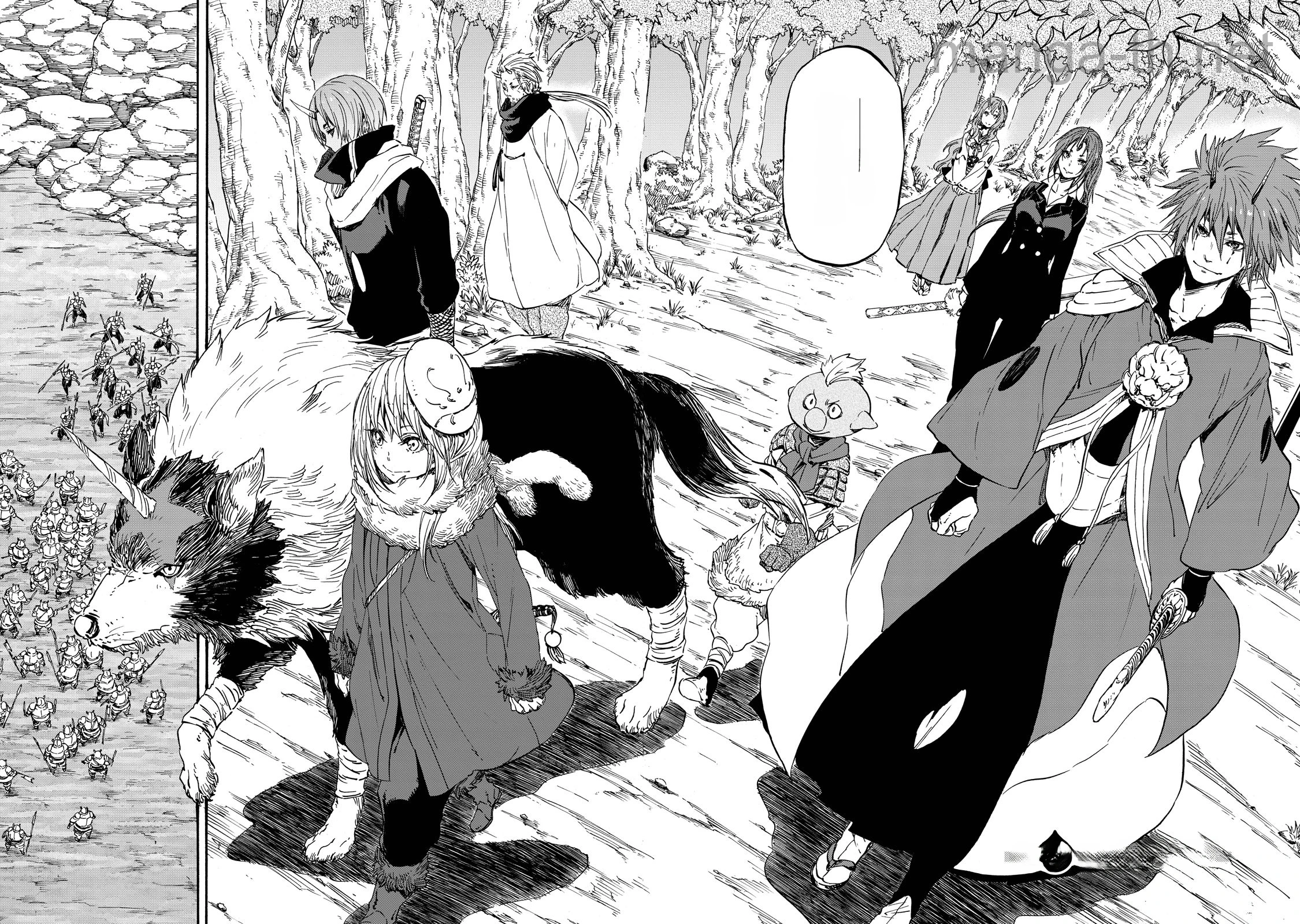 Tensei Shitara Slime Datta Ken หน้า 2