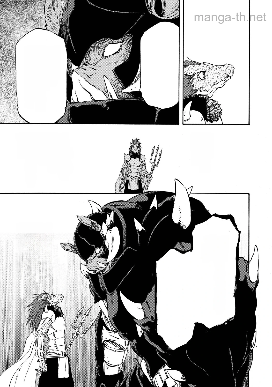 Tensei Shitara Slime Datta Ken หน้า 8