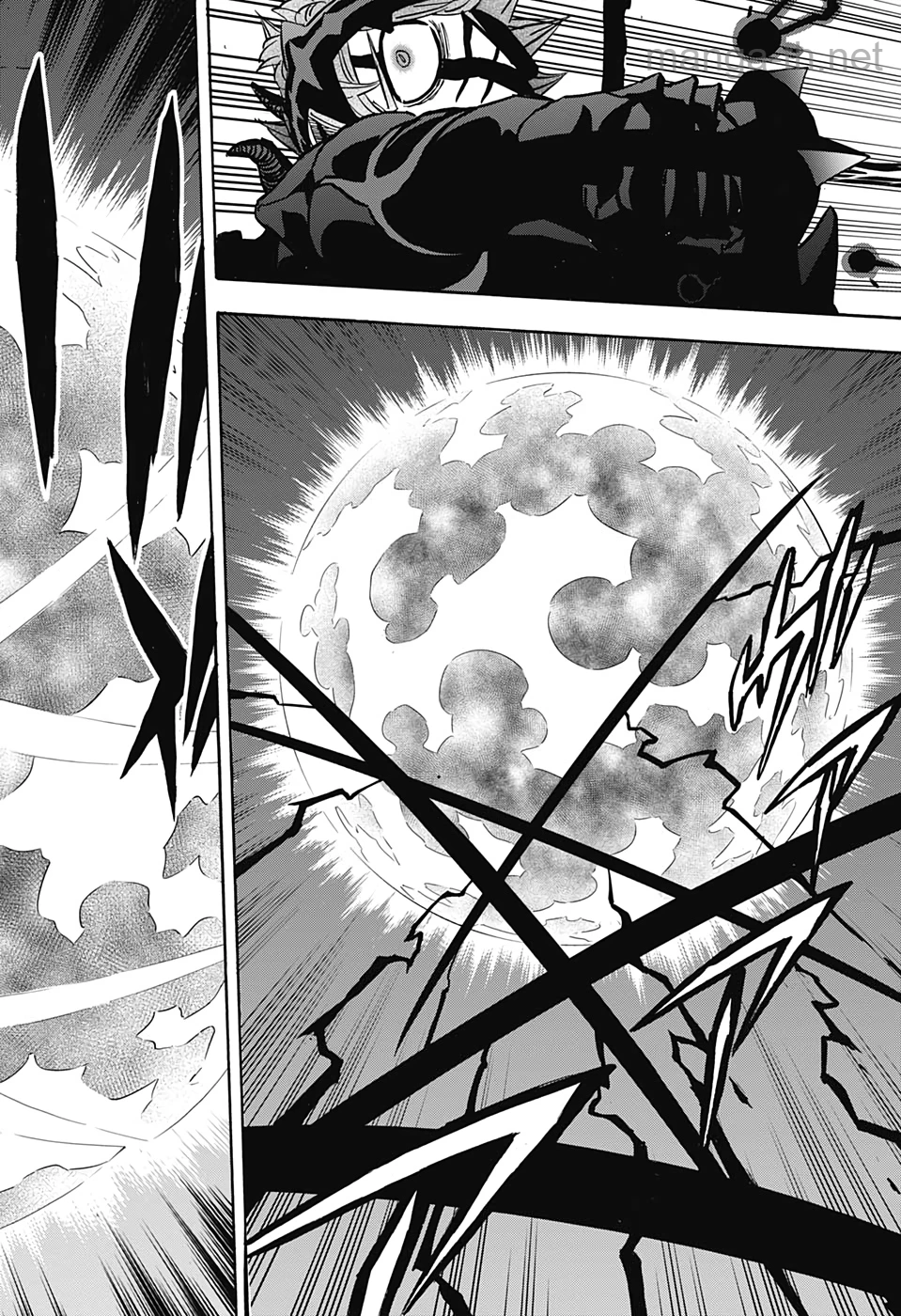 Black Clover page 4