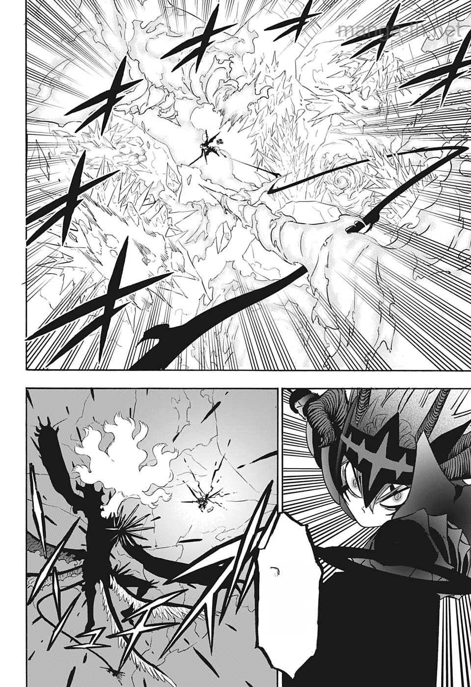 Black Clover หน้า 6