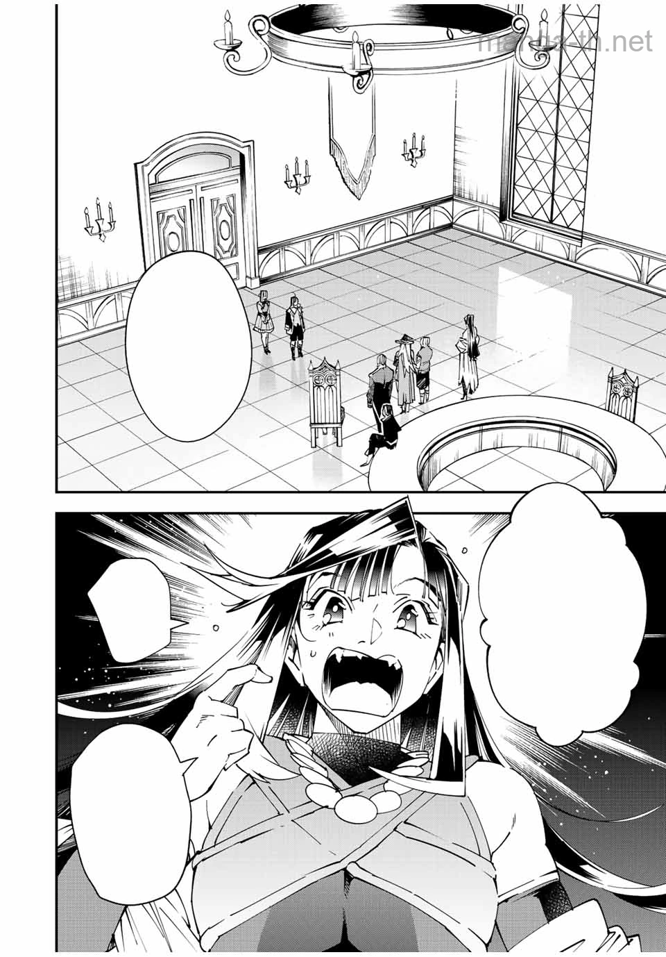 Tensei Kizoku Kantei Sukiru de Nariagaru – Jakushou Ryouchi o Uketsuidanode, Yuushuuna Jinzai o Fuyashite Itara, Saikyou Ryouchi ni Natteta หน้า 2
