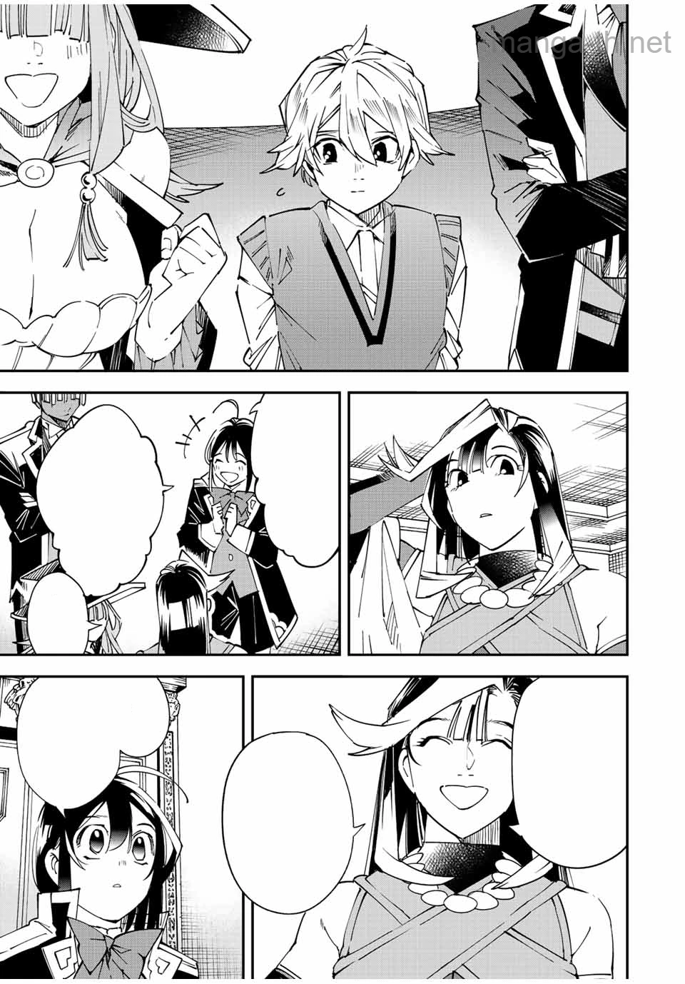 Tensei Kizoku Kantei Sukiru de Nariagaru – Jakushou Ryouchi o Uketsuidanode, Yuushuuna Jinzai o Fuyashite Itara, Saikyou Ryouchi ni Natteta หน้า 5