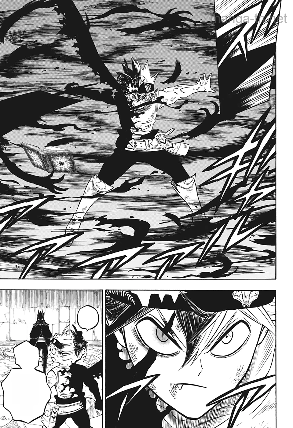 Black Clover หน้า 3
