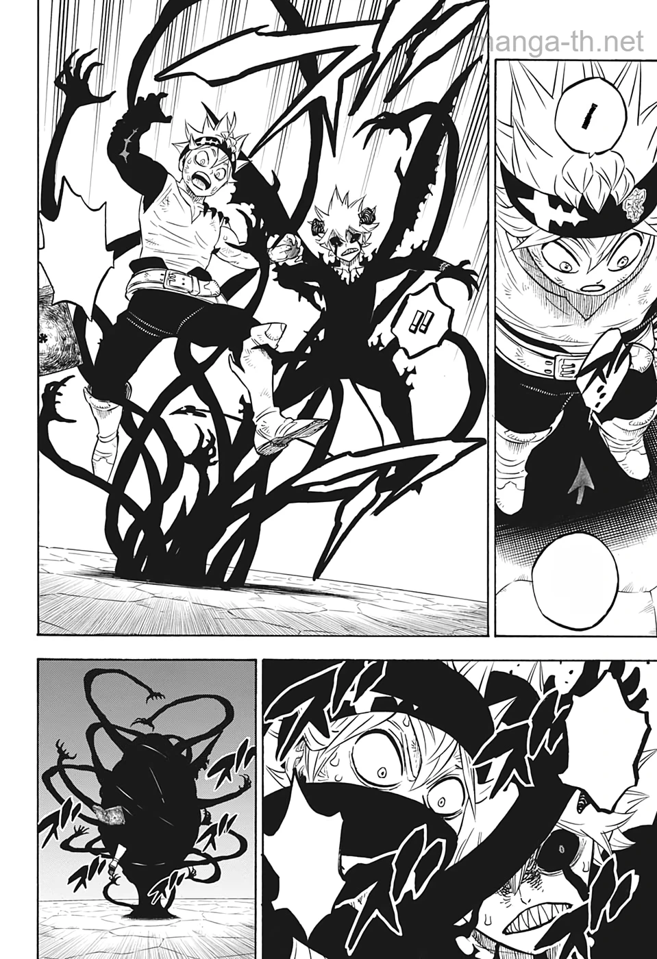Black Clover หน้า 2