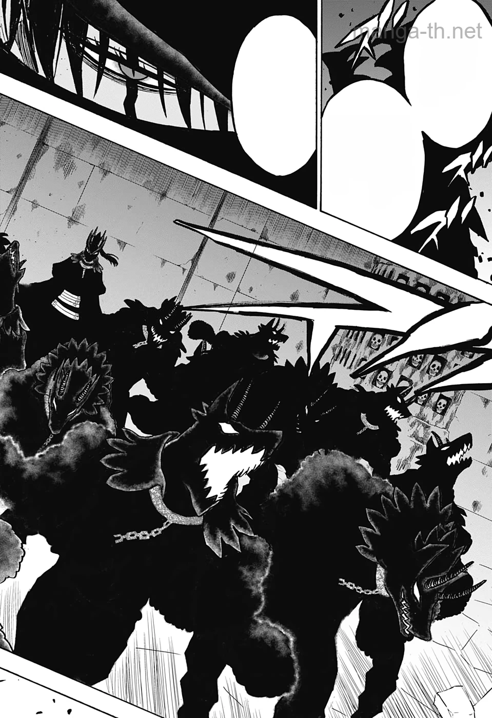 Black Clover หน้า 6