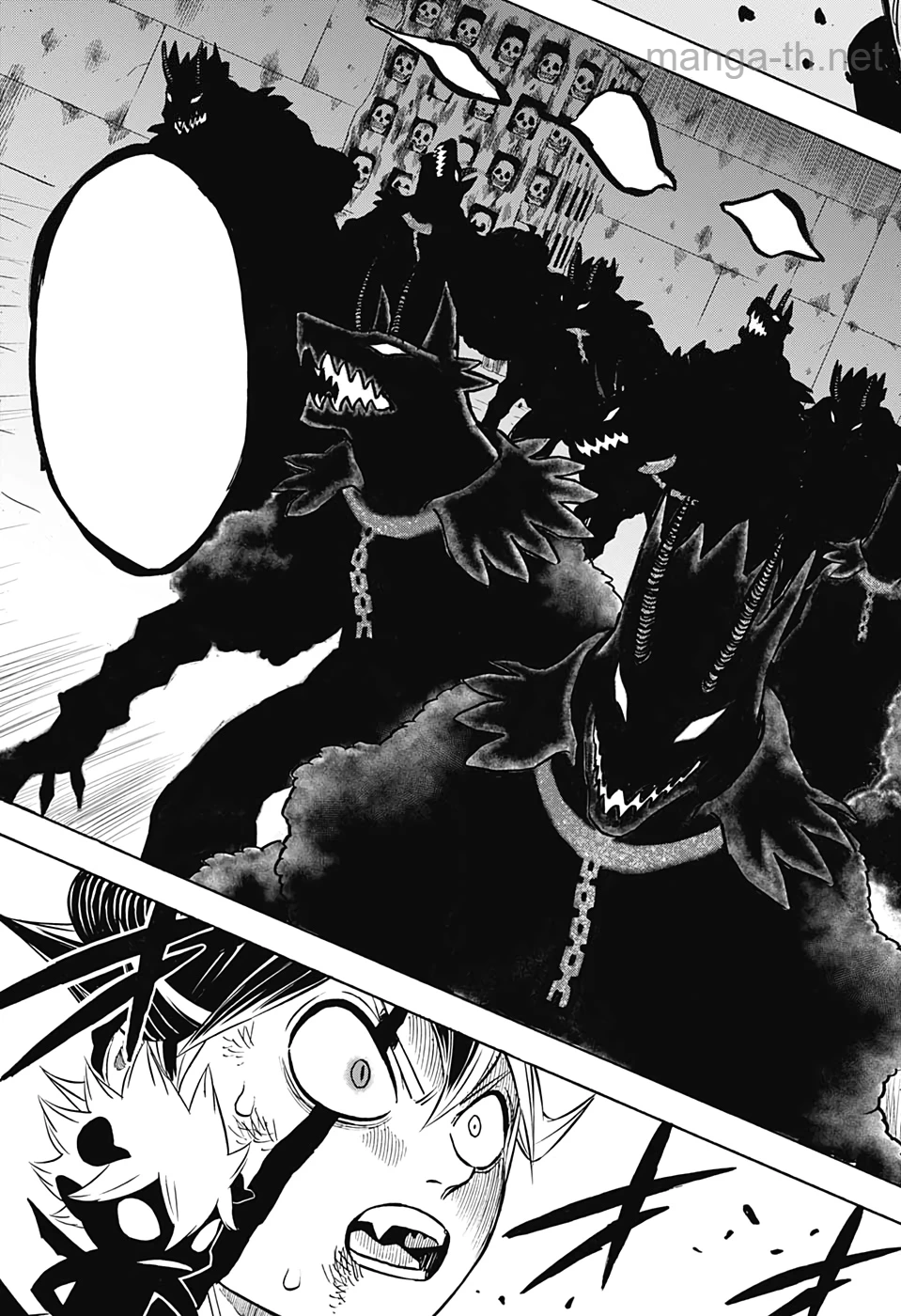Black Clover หน้า 7