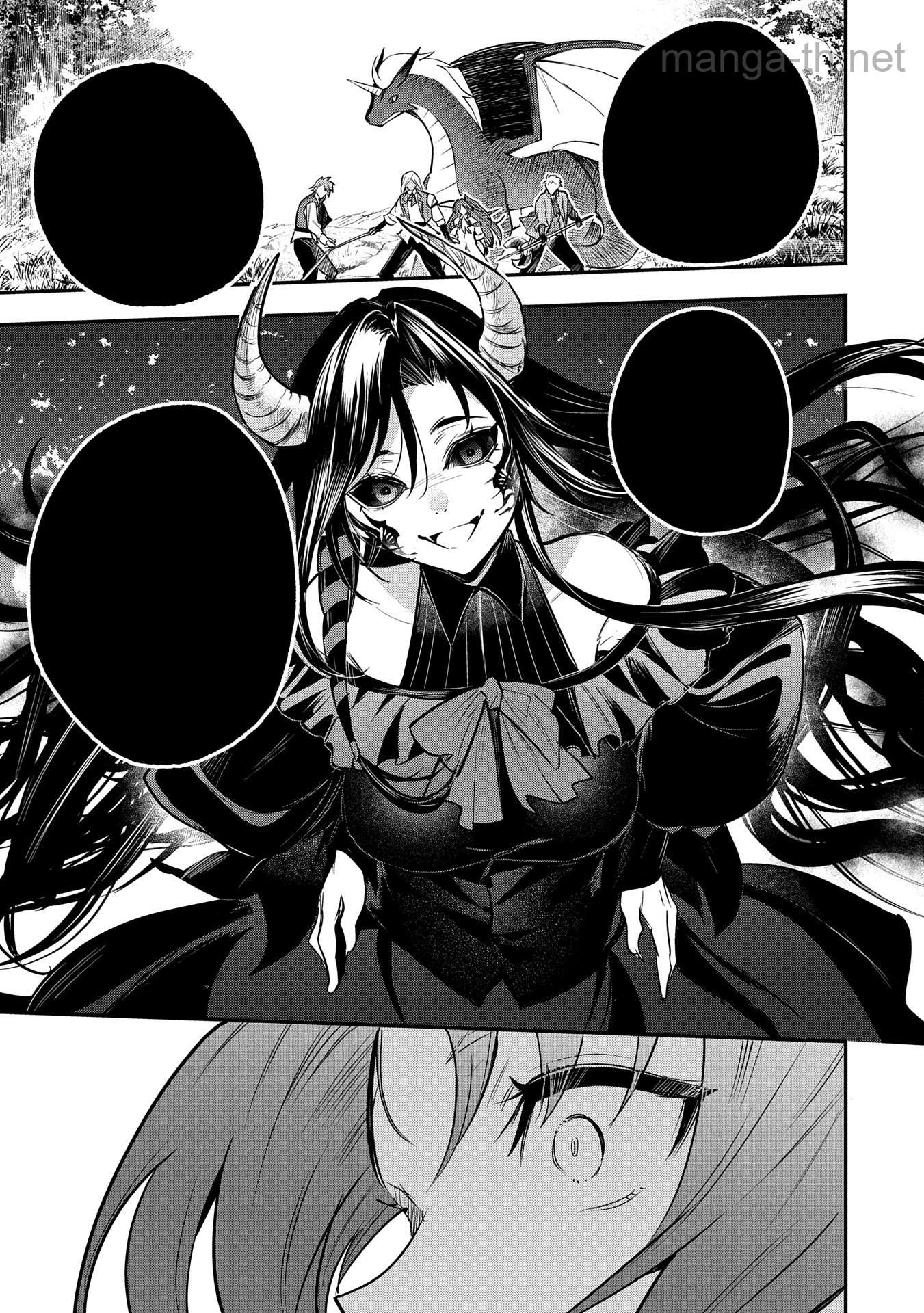 Tensei Shita Daiseijo wa, Seijo de Aru Koto wo Hitakakusu: A Tale of The Great Saint หน้า 3