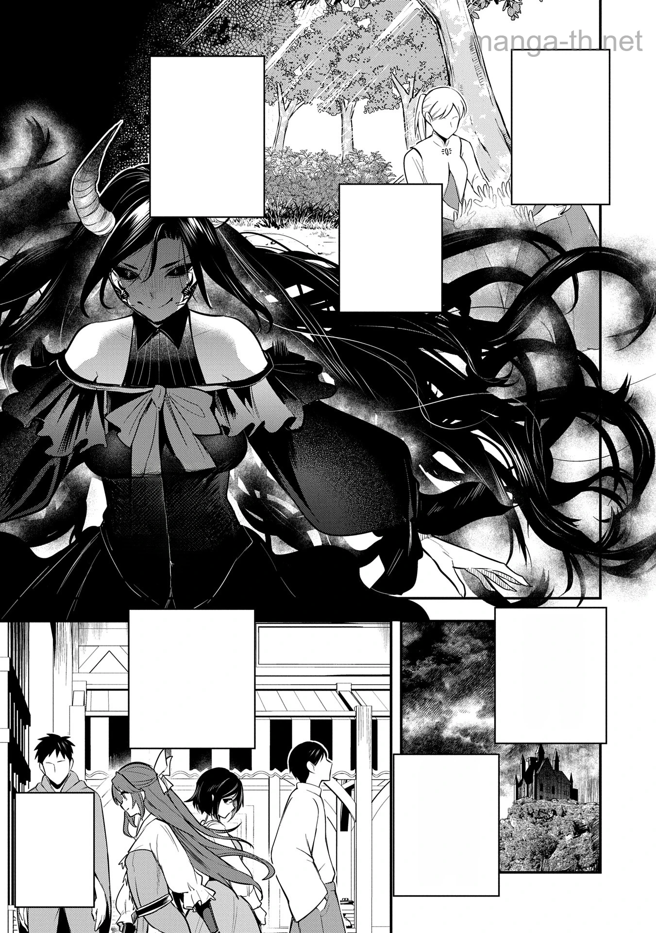 Tensei Shita Daiseijo wa, Seijo de Aru Koto wo Hitakakusu: A Tale of The Great Saint หน้า 7