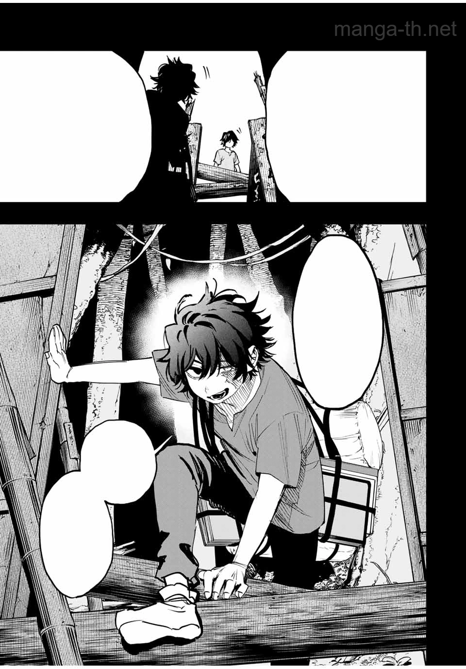 Hyouken no Majutsushi ga Sekai o Suberu – Sekai Saikyou no Majutsushi de Aru Shounen wa, Majutsu Gakuin ga Nyuugaku Suru หน้า 5