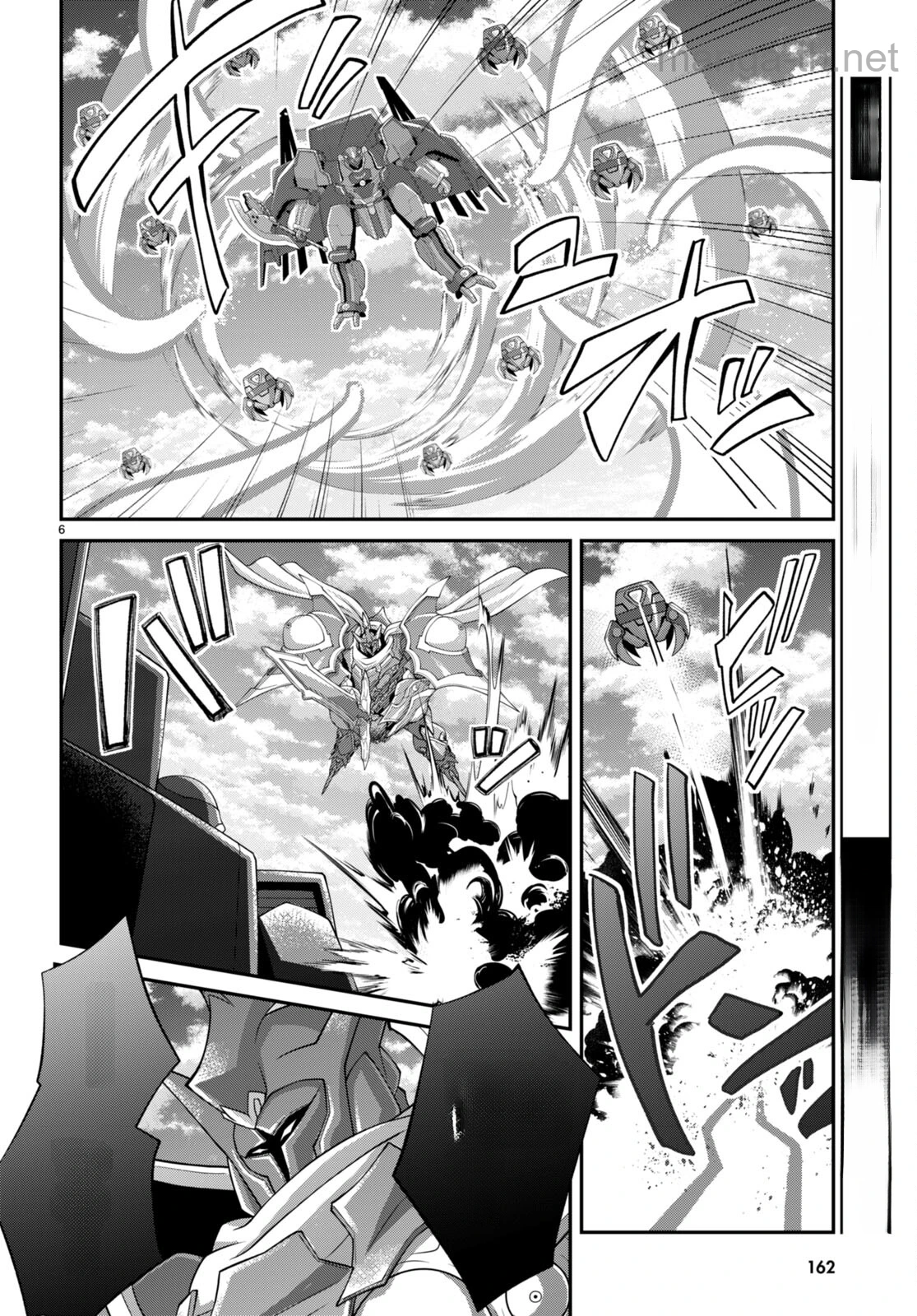 Otomege Sekai wa Mob ni Kibishii Sekai desu หน้า 6