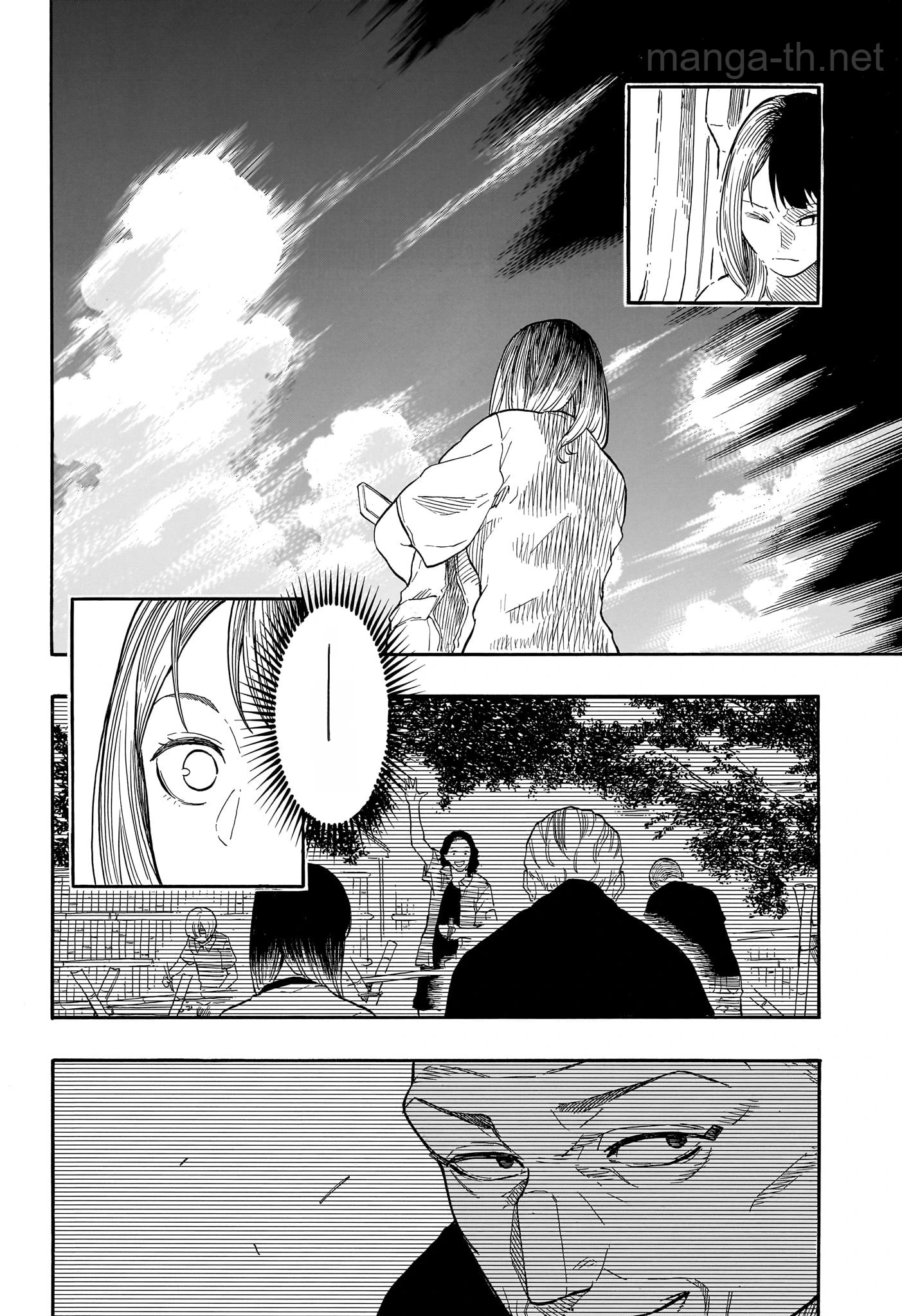 Akane-Banashi หน้า 8