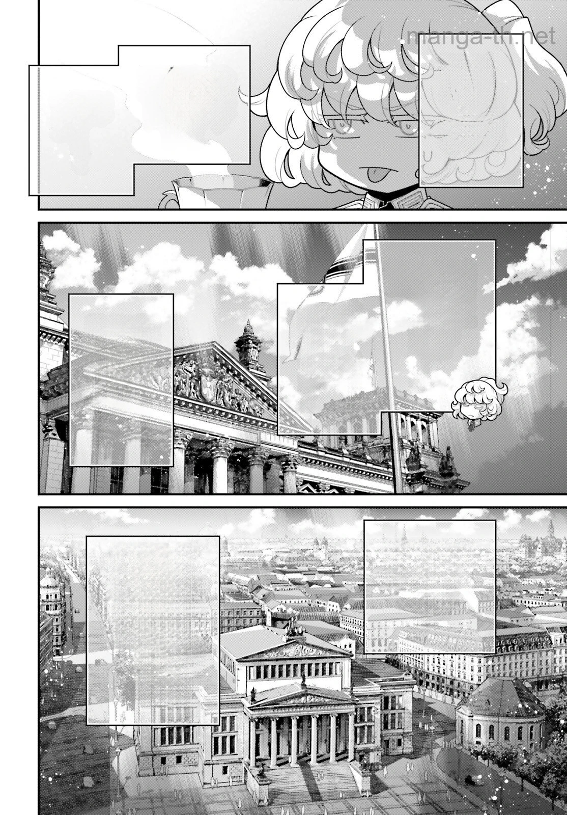 Youjo Senki หน้า 4