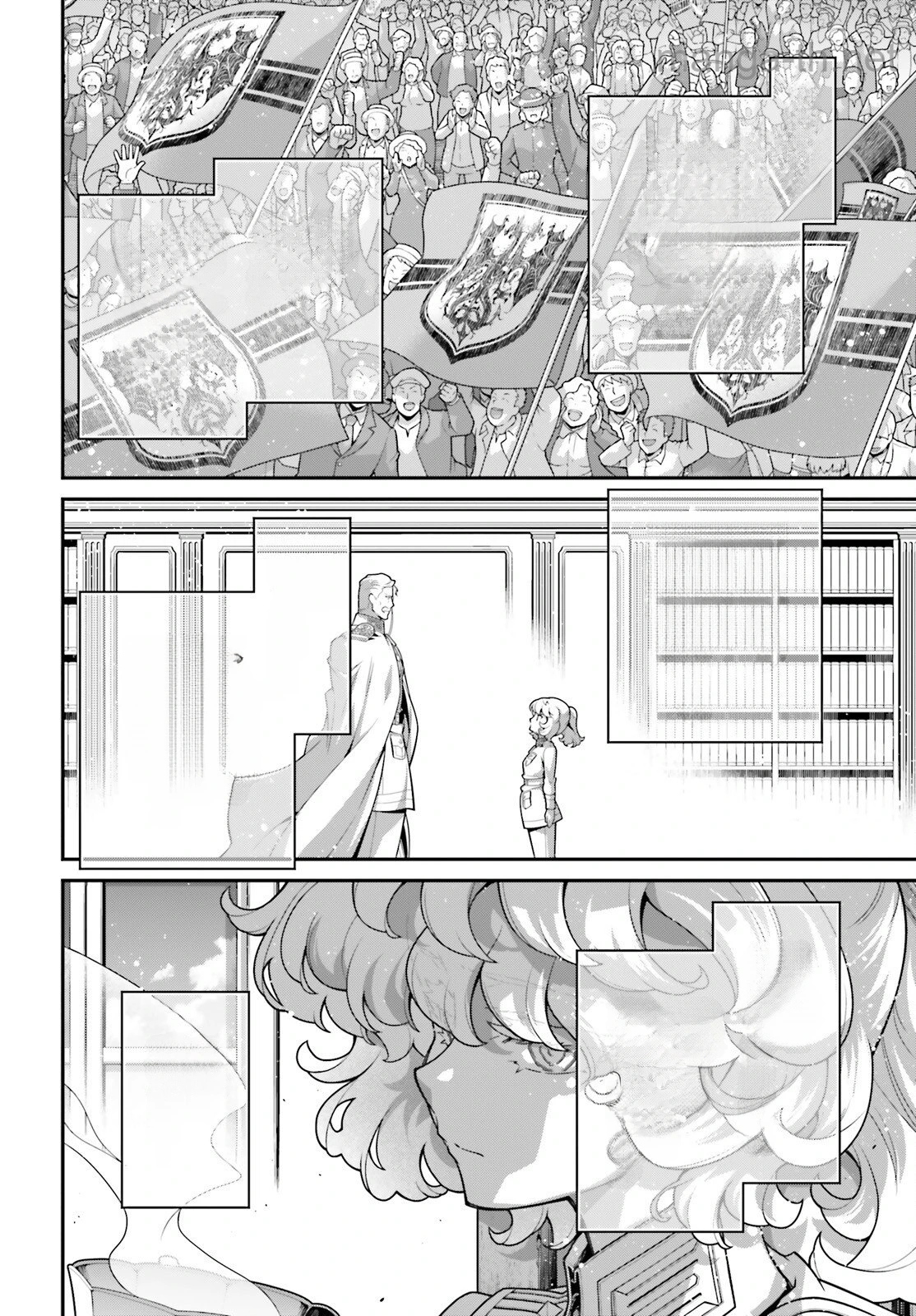 Youjo Senki หน้า 8