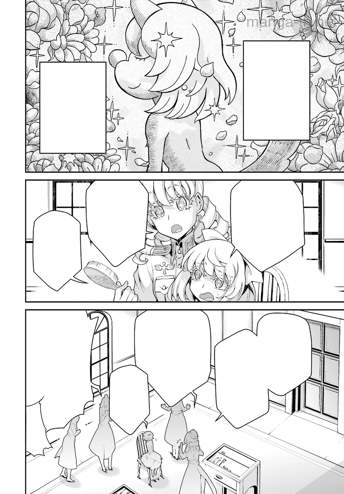Youjo Senki หน้า 10