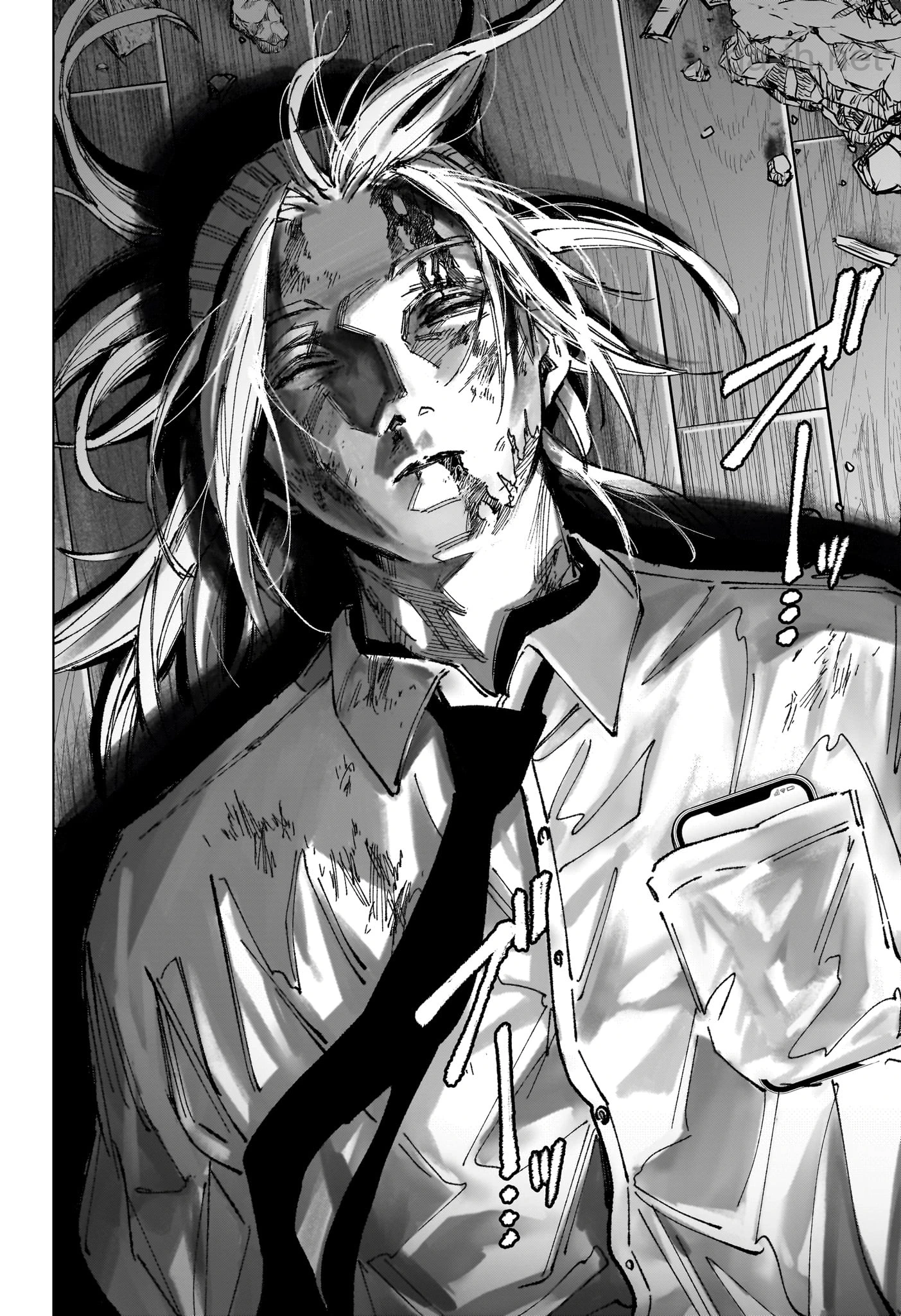 Sakamoto Days page 10