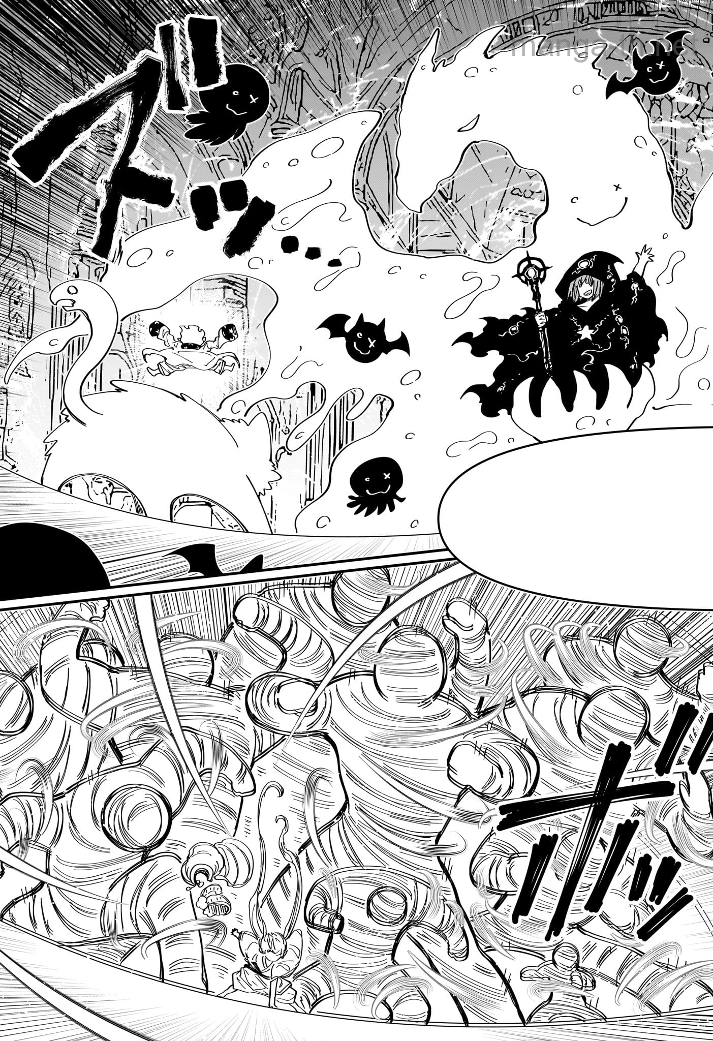 Yozakura-san Chi no Daisakusen หน้า 7