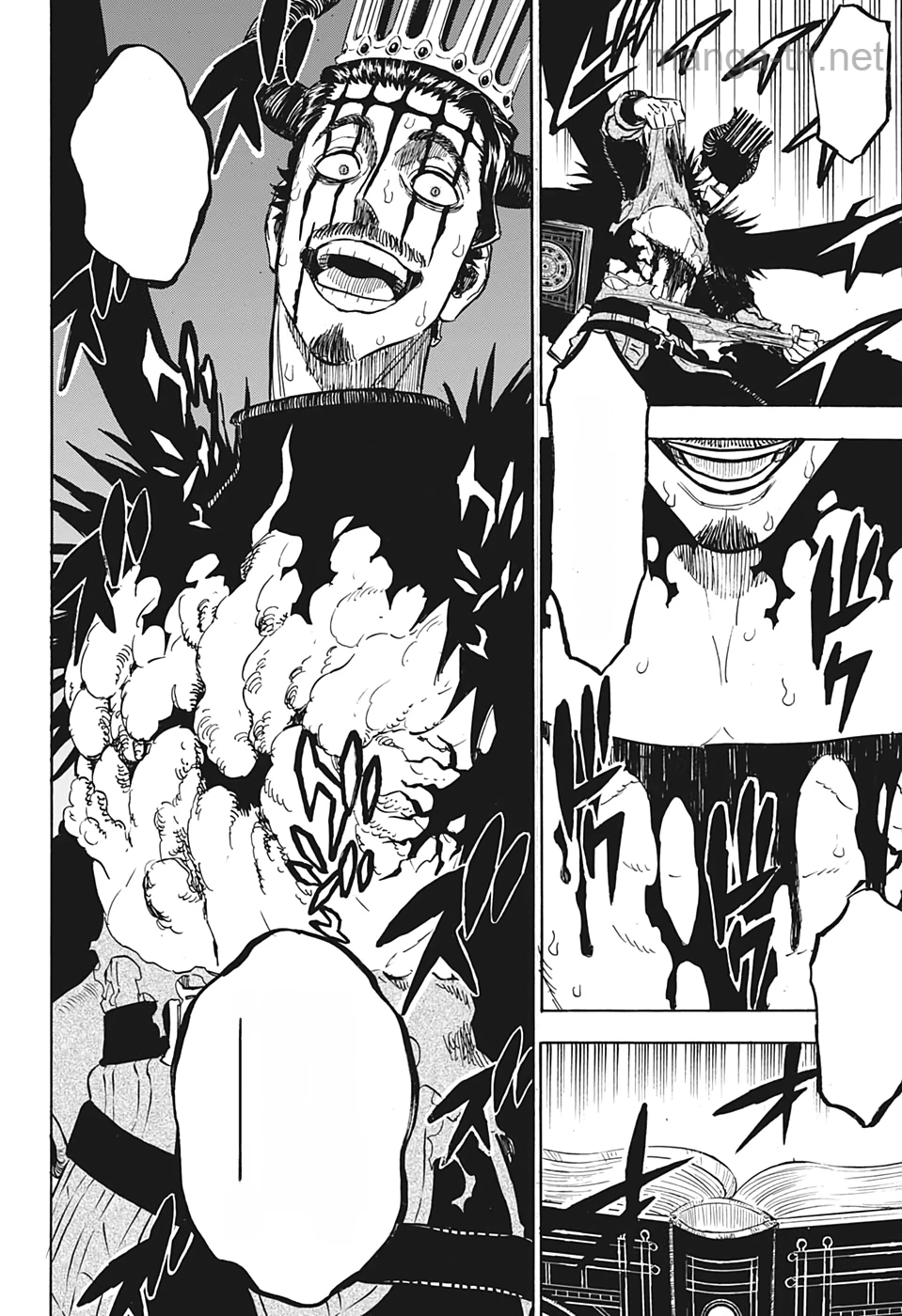 Black Clover หน้า 4