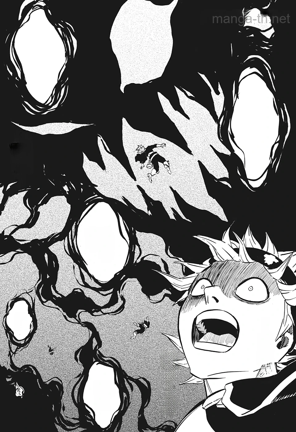 Black Clover หน้า 1
