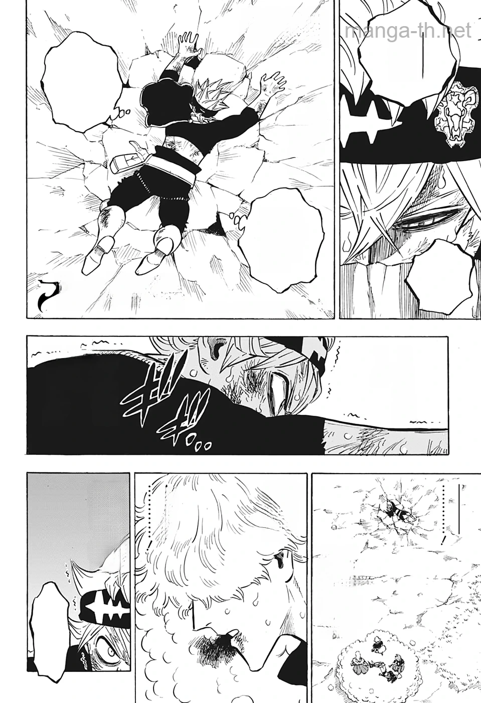 Black Clover หน้า 2