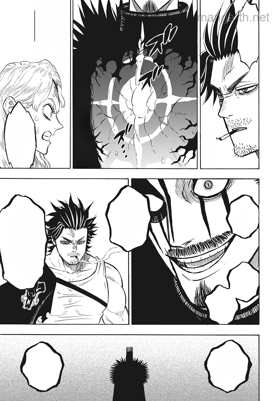 Black Clover หน้า 5