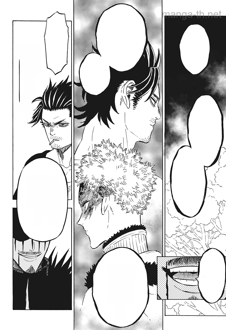 Black Clover หน้า 8