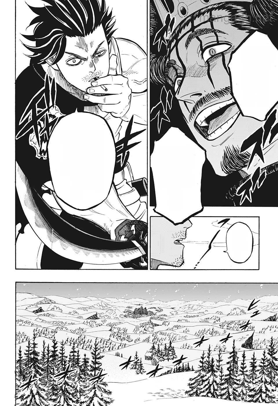 Black Clover หน้า 10