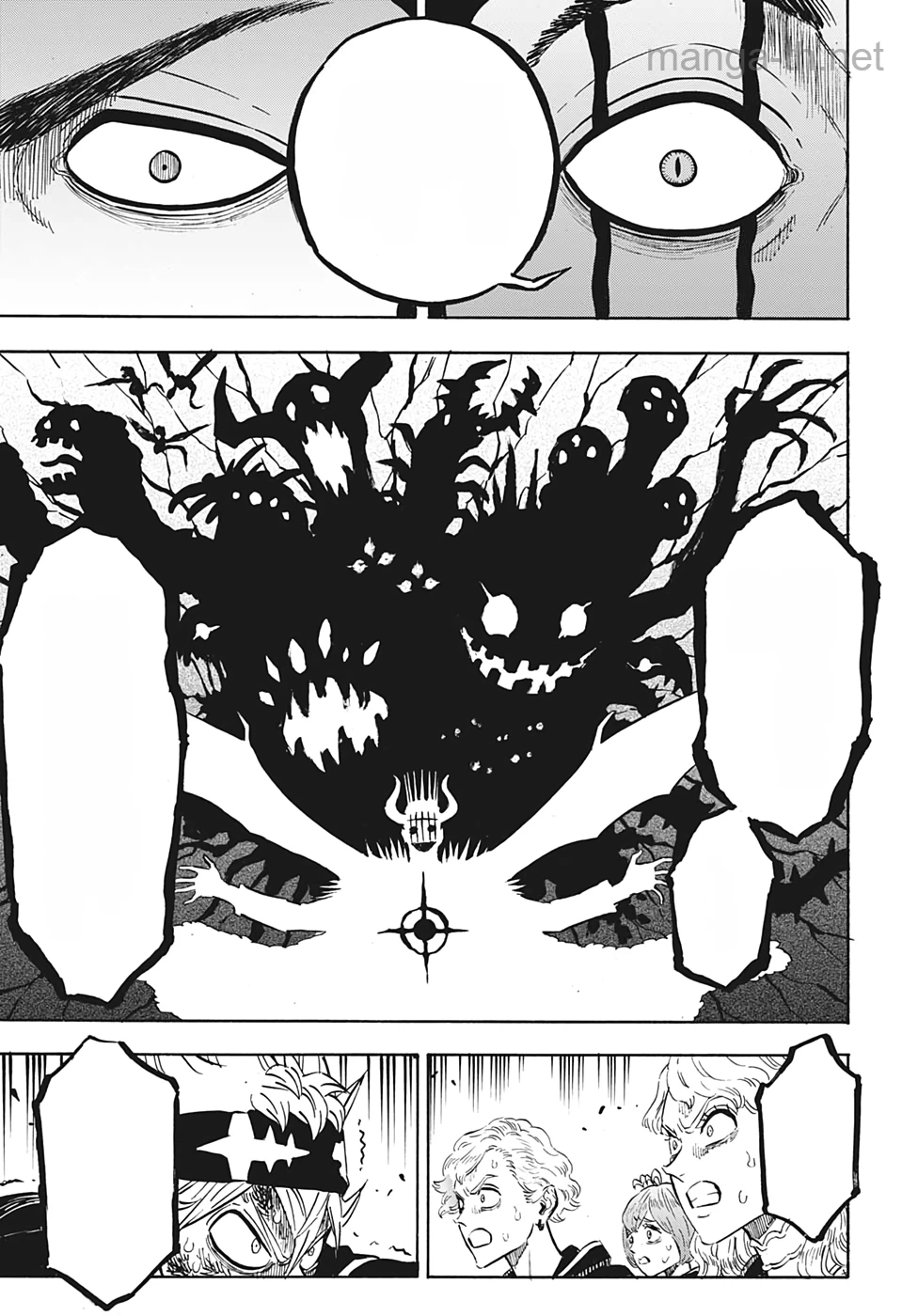 Black Clover หน้า 9