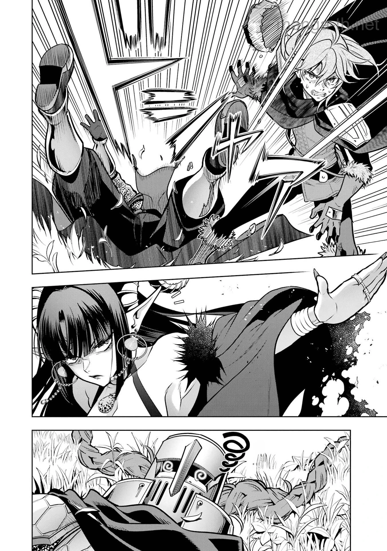 Koko wa Ore ni Makasete Saki ni Ike to Itte kara 10 Nen ga Tattara Densetsu ni Natteita หน้า 8