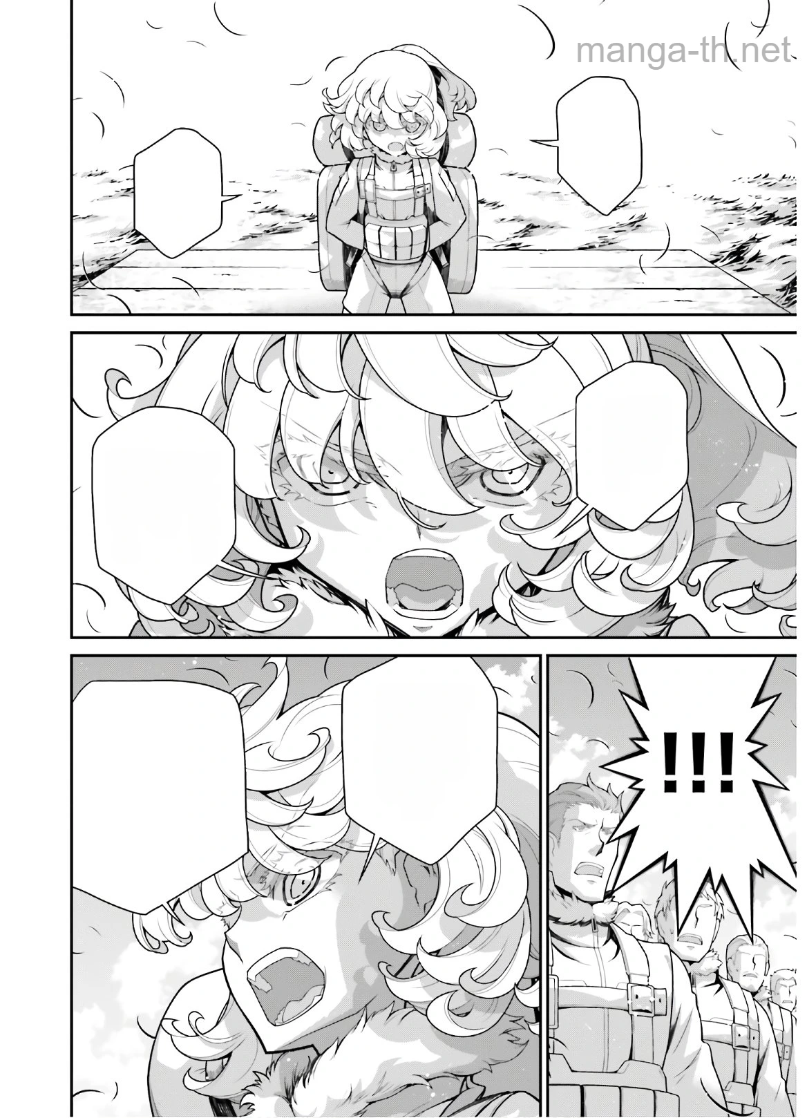 Youjo Senki หน้า 9