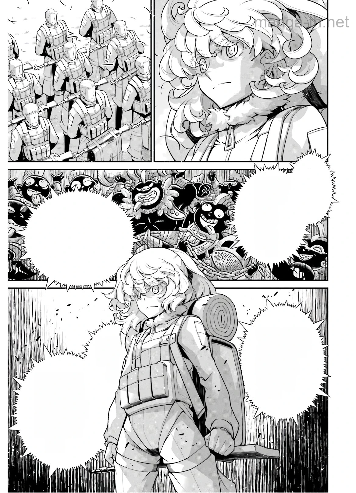Youjo Senki หน้า 10
