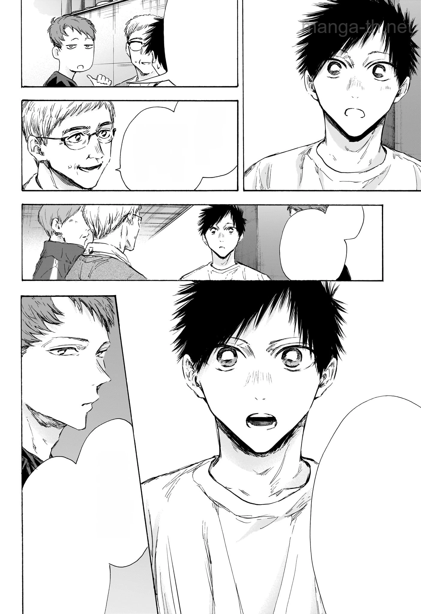 Ao no Hako หน้า 4