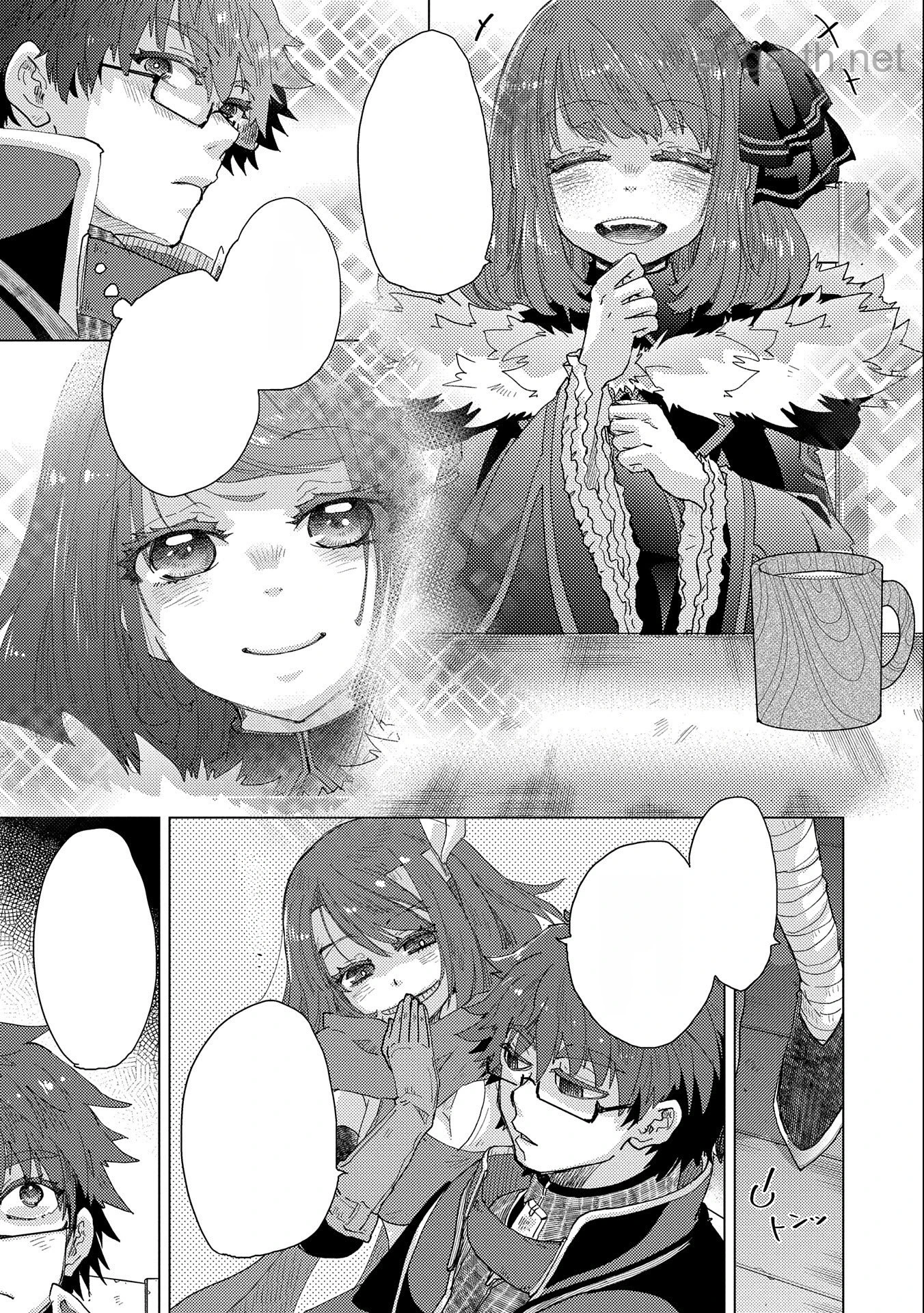 Yuukyuu no Gusha Asley no, Kenja no Susume หน้า 3