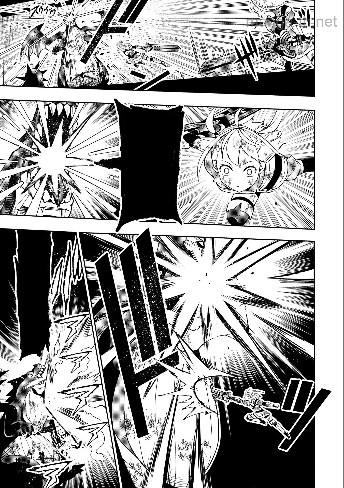 Hellmode – Yarikomi Suki no Gamer wa Haisettei no Isekai de Musou Suru หน้า 3