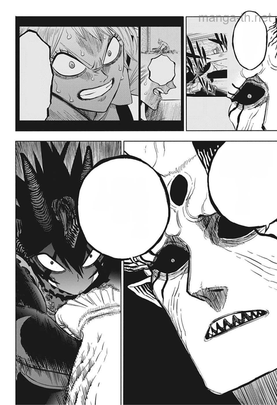 Black Clover หน้า 6