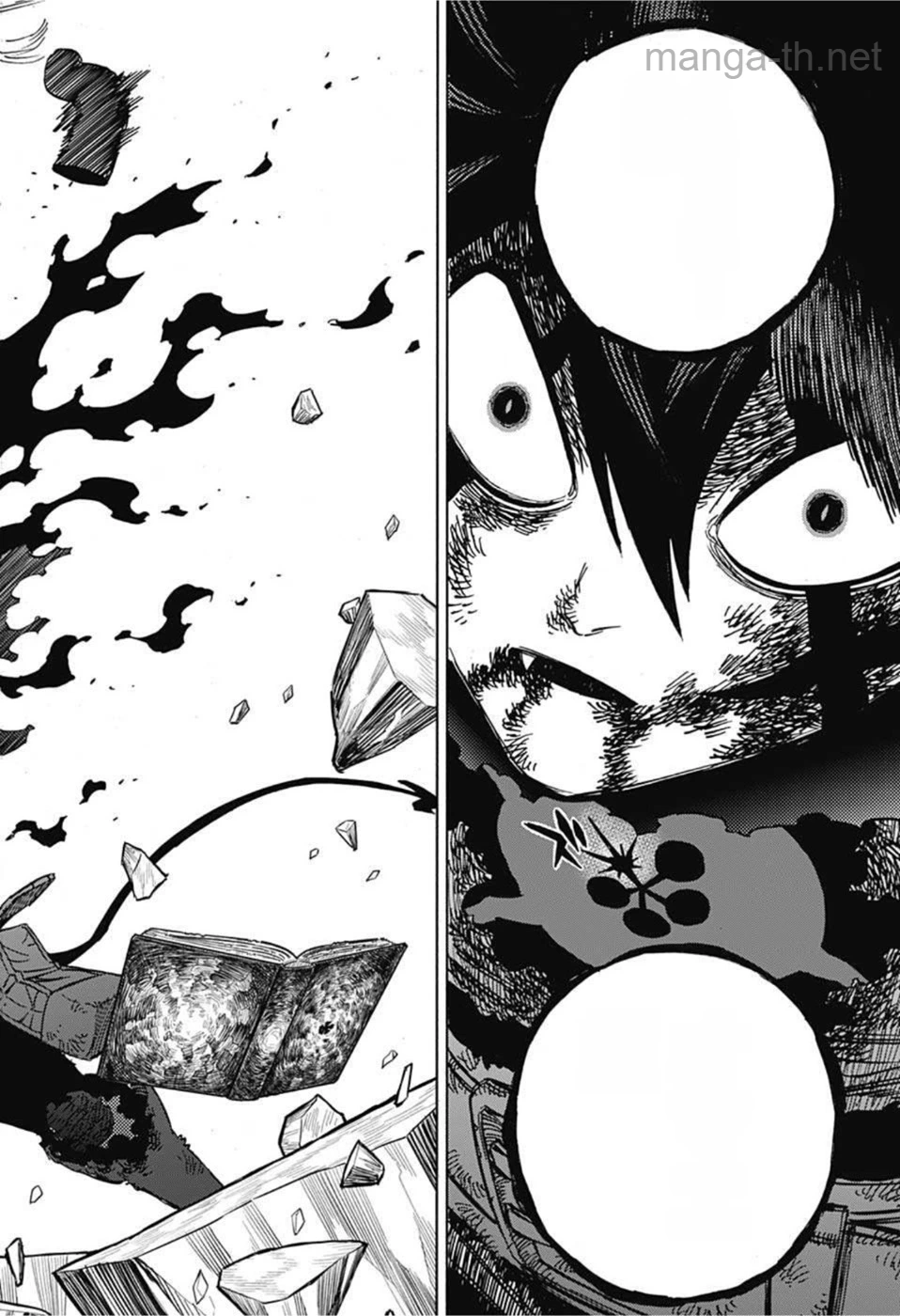 Black Clover หน้า 10