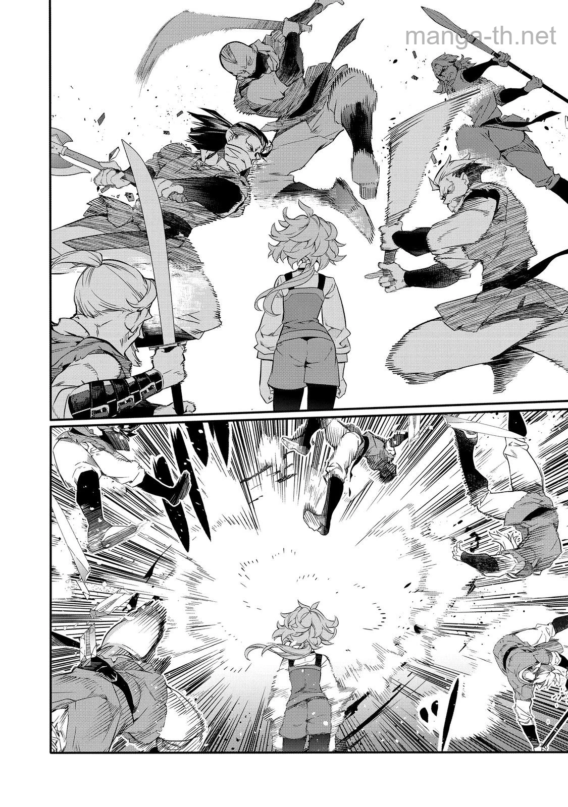 Kaketa Tsuki no Mercedes ~Kyuuketsuki no Kizoku ni Tensei Shitakedo Suterare Sounanode Dungeon wo Seihasuru~ @COMIC page 8